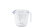 Andre kjøkkenapparater - Funktion Measuring jug 600 ml clear - 241209