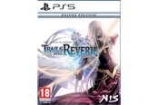 Spill - The Legend of Heroes: Trails into Reverie (Deluxe Edition) - Sony PlayStation 5 - RPG - 0810100861933