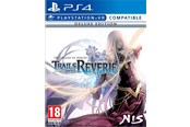 Spill - The Legend of Heroes: Trails into Reverie (Deluxe Edition) - Sony PlayStation 4 - RPG - 0810023038252