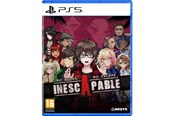 Spill - Inescapable - Sony PlayStation 5 - Visual Novel - 5060941713099