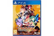 Spill - Disgaea 7: Vows of the Virtueless (Deluxe Edition) - Sony PlayStation 4 - RPG - 0810100862336