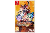 Spill - Disgaea 7: Vows of the Virtueless (Deluxe Edition) - Nintendo Switch - RPG - 0810100862251