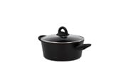 Gryter - Funktion Pot with glass lid Ceramica 2.5 litres Black Alu/ceramic - 24400