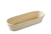 Bakeutstyr - Funktion Raising basket 35x15x7 Oval Rattan - 960144