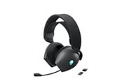 Hodetelefoner - Dell Alienware AW720H - Wireless Gaming Headset - AW720H-G-DEAM