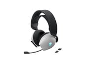 Hodetelefoner - Dell Alienware AW720H - Wireless Gaming Headset - AW720H-W-DEAM