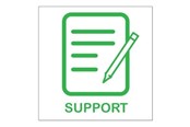 Service & Support - APC Software Support Contract - technical support - for  Capacity Manager - 1 month - WCAM1M100