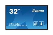 Digital skilting & Hotell TV - iiyama ProLite LH3254HS-B1AG 32" Class (31.5" viewable) LED-backlit LCD display - Full HD - for digital signage - LH3254HS-B1AG