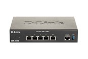 Ruter - D-Link DSR-250V2 Unified Services VPN Router - Router - DSR-250V2/E