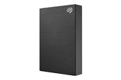 Hard drive - External - Seagate One Touch - Ekstern Harddisk - 1TB - Svart - STKY1000400