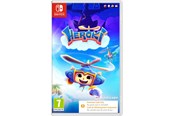 Spill - Heroki (Code in a Box) - Nintendo Switch - Platformer - 8720618957306