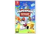 Spill - Paperman: Adventure Delivered - Nintendo Switch - Eventyr - 8720618957498