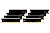 RAM - G.Skill Zeta R5 DDR5-6400 - 128GB - CL32 - Octa Channel (8 pcs) - Intel XMP - Svart - F5-6400R3239G16GE8-ZR5K