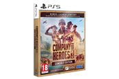 Spill - Company of Heroes 3 - Console Edition (Steelbook) - Sony PlayStation 5 - Strategi - 5055277049639