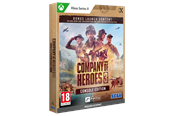 Spill - Company of Heroes 3 - Console Edition (Steelbook) - Microsoft Xbox Series X - Strategi - 5055277049714