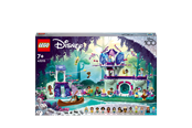 LEGO® - LEGO Disney 43215 Den forheksede trehytta - 43215