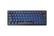 Tastatur - Mountain Everest 60 - 60% - Tactile 55 - Gamingtastatur - Nordisk - Svart - MG-EVK60B-MT1-NO