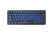 Tastatur - Mountain Everest 60 - 60% - Linear 45 - Gamingtastatur - Nordisk - Svart - MG-EVK60B-ML1-NO