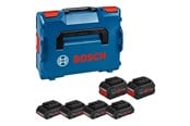 Batterier & Ladere - Bosch ProCORE18V battery - 4 x 4Ah 2 x 8Ah - 6 - Li-Ion - 1600A02A2T