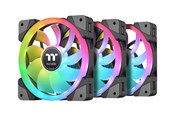 Kabinettvifte - Thermaltake SWAFAN EX12 RGB - Kabinettvifte - 120mm - Svart - CL-F143-PL12SW-A