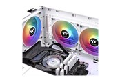 Kabinettvifte - Thermaltake CT140 ARGB Sync - Kabinettvifte - 140mm - Hvit - CL-F154-PL14SW-A