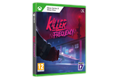 Spill - Killer Frequency - Microsoft Xbox One - Horror - 5056208819109