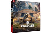 Reklameartikler - Good Loot - World of Tanks: Wingback - Puslespill - 5908305242932