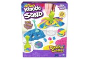 Byggesett - Kinetic Sand Squish N' Create - 6065527