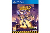 Spill - Destroy All Humans! 2 - Reprobed (Single Player) - Sony PlayStation 4 - Action - 9120080079787