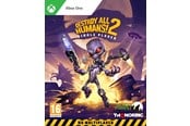 Spill - Destroy All Humans! 2 - Reprobed (Single Player) - Microsoft Xbox One - Action - 9120080079817