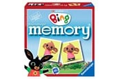 Brettspill & Puslespill - Ravensburger Bing MiniMemory - 212477