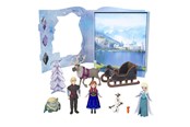 Lekesett - Mattel Disney Frozen Storyset - HLX04