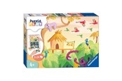 Puslespill - Ravensburger Puzzle & Play - Jungle Adventure 2x2 Gulv - 55937