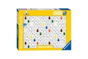 Puslespill - Ravensburger Challenge Puzzle Miffy 1000st. Gulv - 174751