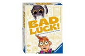 Brettspill & Puslespill - Ravensburger Card Game Bad Luck - 209941