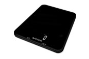 Kjøkkenvekt - Salter Kjøkkenvekt Phantom BLACK kitchen scale. Max 5 kg - 1180 BKDR