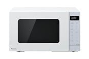 Mikrobølgeovn - Panasonic NN-K35NWM - microwave oven with grill - freestanding - white - NN-K35NWMEPG