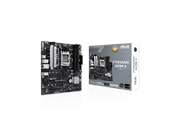 Hovedkort - ASUS PRIME A620M-A-CSM Hovedkort - AMD A620 - AMD AM5 socket - DDR5 RAM - Micro-ATX - 90MB1F10-M0EAYC