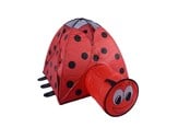 Utendørsleker - Krea Ladybug Playtent - 36-21500