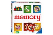 Brettspill & Puslespill - Ravensburger Memory Super Mario - 209255