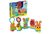 Babyleker - Mega Bloks Move N Groove Caterpillar - 973-1164