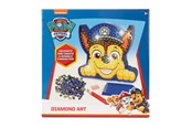 Små gaver til barn - Sambro PAW Patrol Diamond Painting Art - Chase - PWP22-5724-1