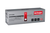 Printertilbehør blekk/toner - ActiveJet ATH-83NX - black - toner cartridge (alternative for: HP 83X HP CF283X Canon CRG-737) - Laser toner Svart - ATH-83NX