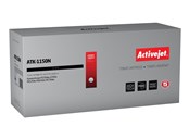 Printertilbehør blekk/toner - ActiveJet Supreme ATK-1150N - black - toner cartridge (alternative for: Kyocera TK-1150) - Laser toner Svart - ATK-1150N