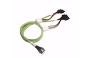 Scsi - Broadcom SAS internal cable - 1 m - 05-60005-00