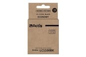 Printertilbehør blekk/toner - Actis standard KB-1100BK - ink cartridge (alternative for: Brother LC1100BK Brother LC980BK) - Blekkpatron - KB-1100Bk