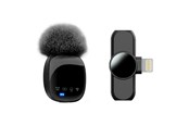 Mobil - Andre tilbehør - Lippa Wireless Wind Protected Microphone With Lightning Connector - LPR8-L