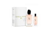 Parfyme & Dufter - Giorgio Armani Armani Si Giftset - 3660732078707