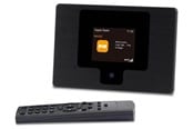 DAB, nettverks- og klokkeradio - Scansonic D-100BT DAB+ adaptor m. Bluetooth - DAB+/FM - Svart - D-100BT