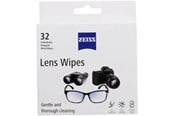 Linser - Carl ZEISS Lens Wipes 32 pcs - 662834500905